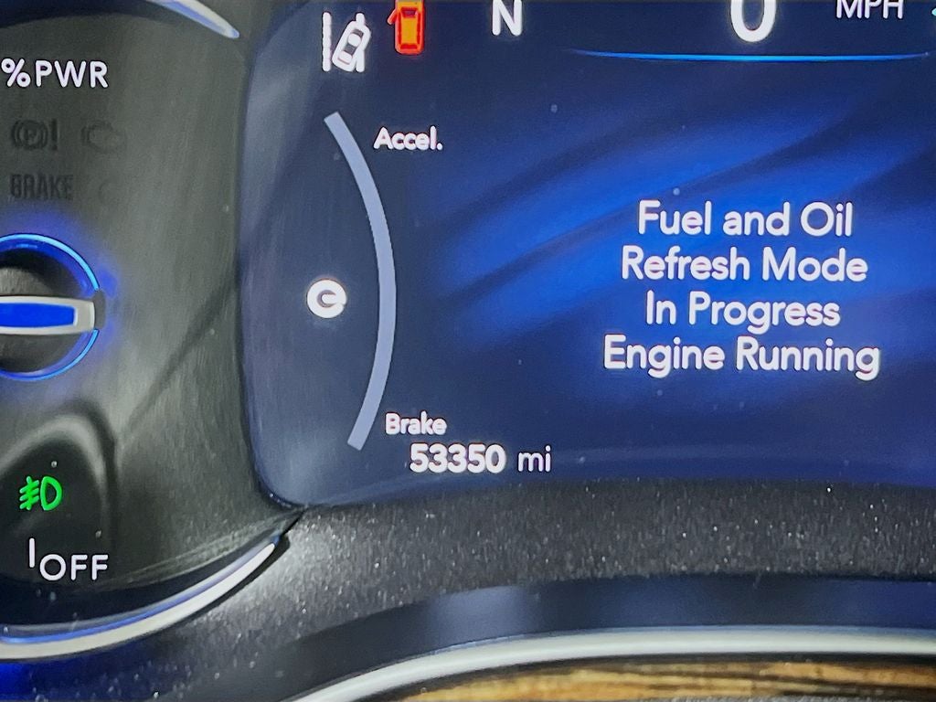 2023 Chrysler Pacifica Hybrid Limited