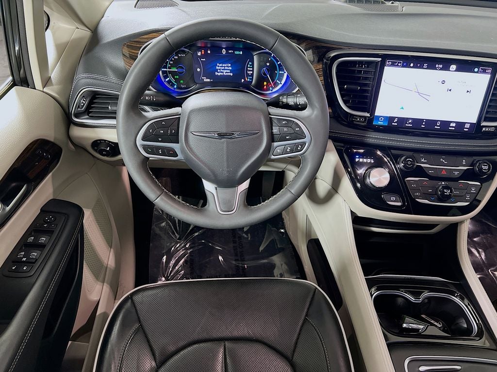 2023 Chrysler Pacifica Hybrid Limited