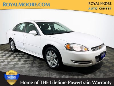 2012 Chevrolet Impala LT