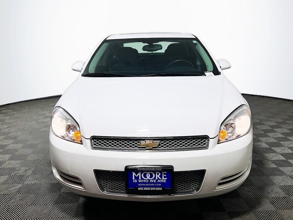 2012 Chevrolet Impala LT