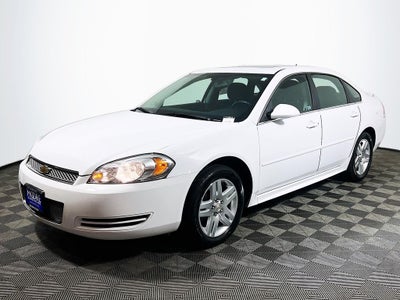 2012 Chevrolet Impala LT