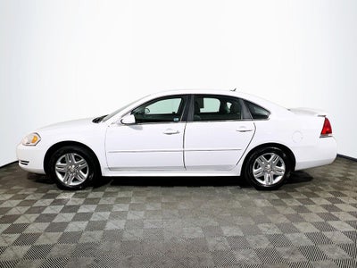 2012 Chevrolet Impala LT
