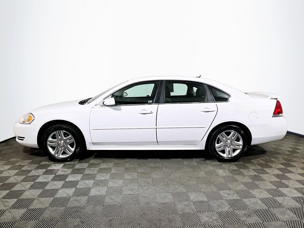 2012 Chevrolet Impala LT