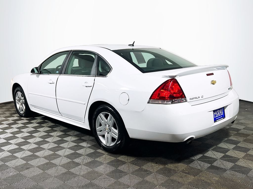2012 Chevrolet Impala LT
