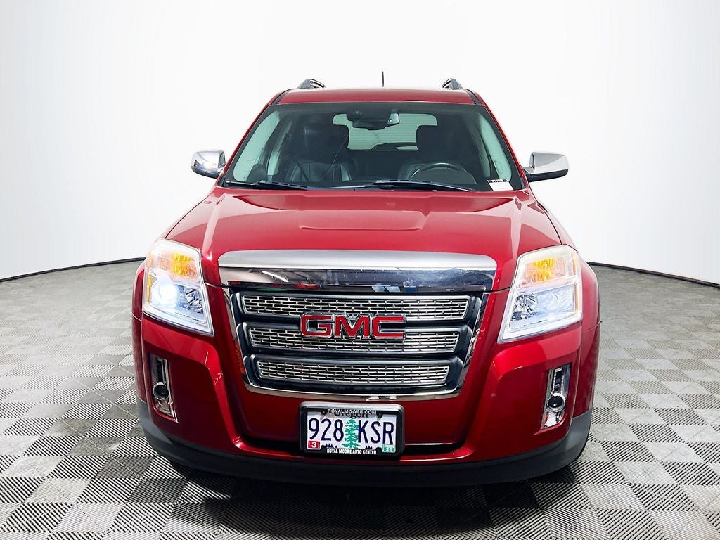 2015 GMC Terrain SLT-2