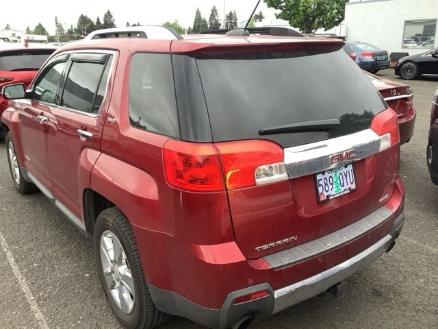 2015 GMC Terrain SLT-2