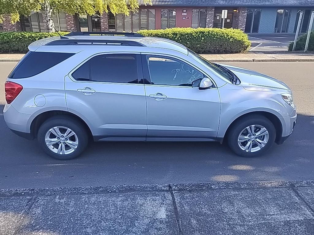 2014 Chevrolet Equinox LT 1LT