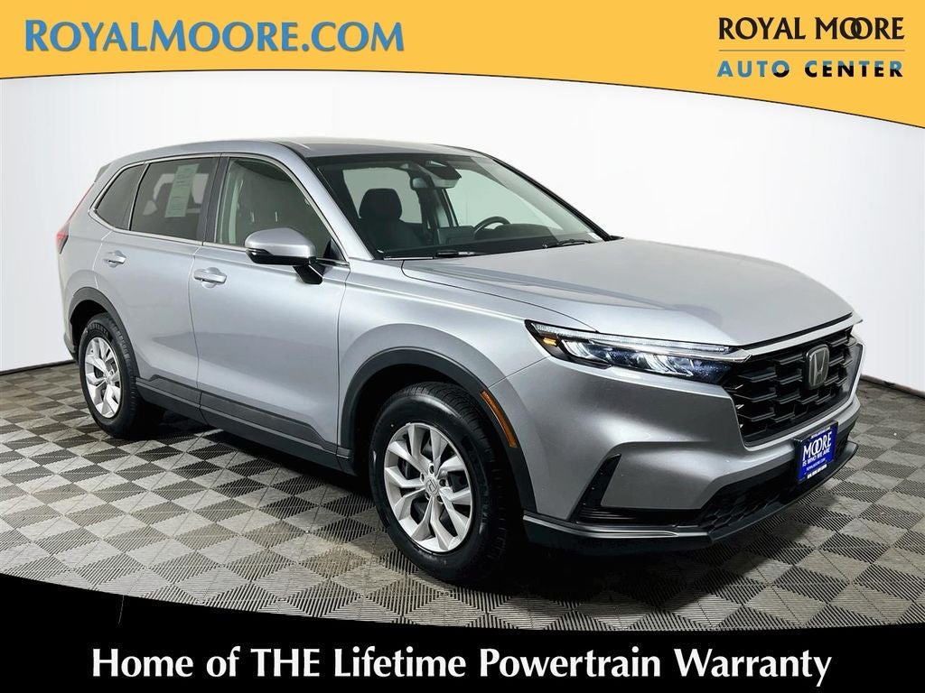 2025 Honda CR-V
