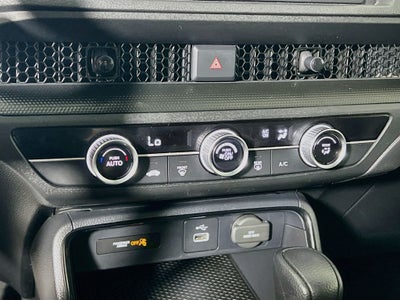 2025 Honda CR-V LX