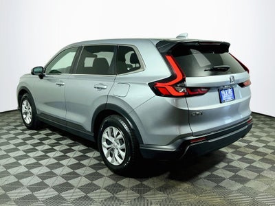 2025 Honda CR-V LX