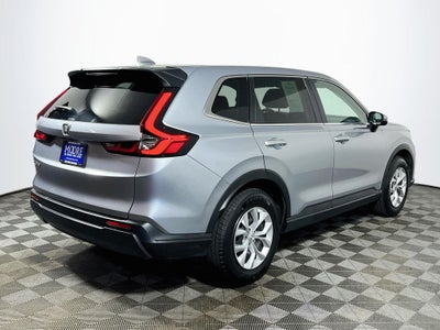 2025 Honda CR-V LX