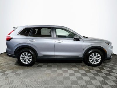 2025 Honda CR-V LX
