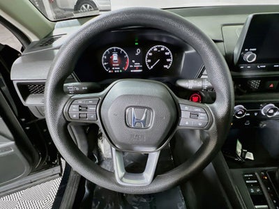 2025 Honda CR-V LX
