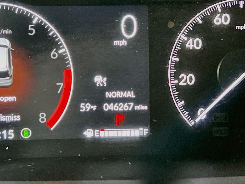 2025 Honda CR-V LX