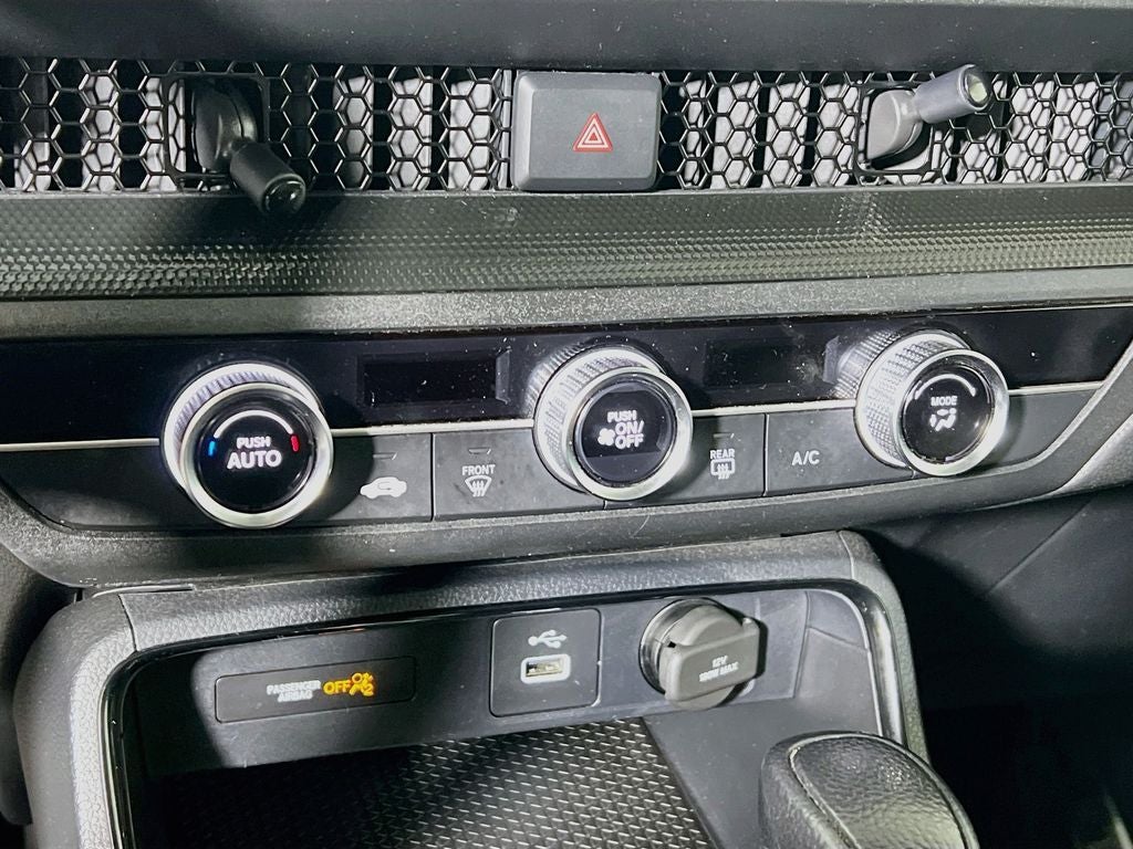 2025 Honda CR-V LX