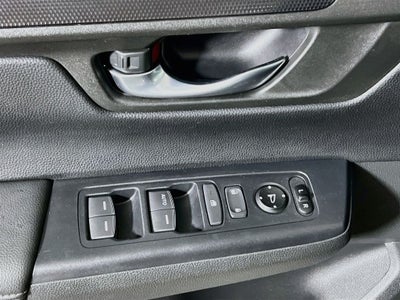 2025 Honda CR-V LX