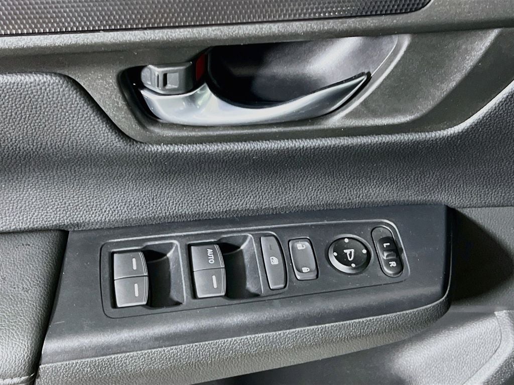 2025 Honda CR-V LX