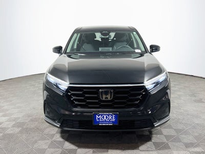 2025 Honda CR-V LX