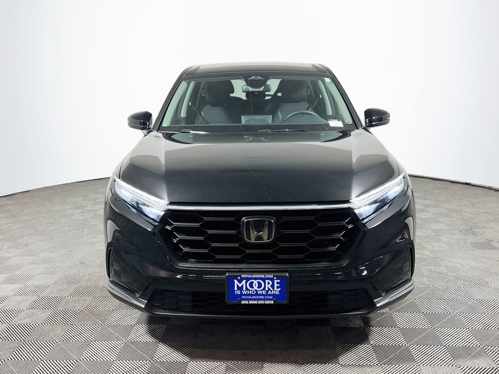 2025 Honda CR-V LX