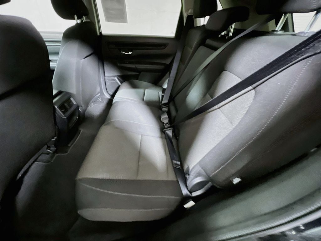 2025 Honda CR-V LX