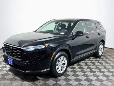 2025 Honda CR-V LX