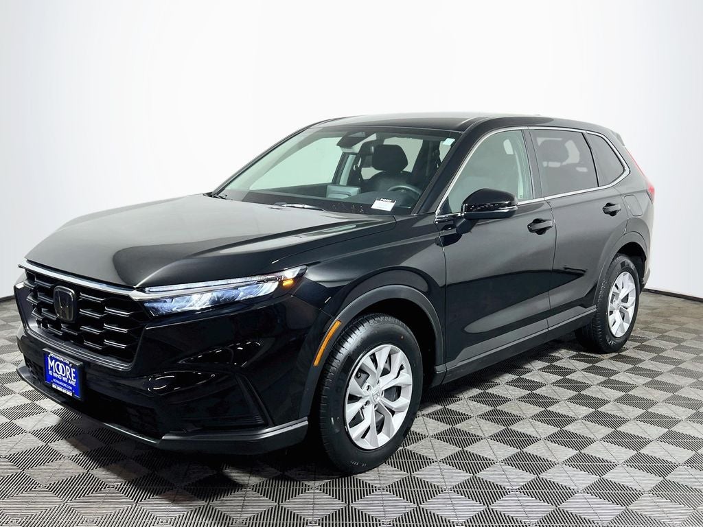 2025 Honda CR-V LX