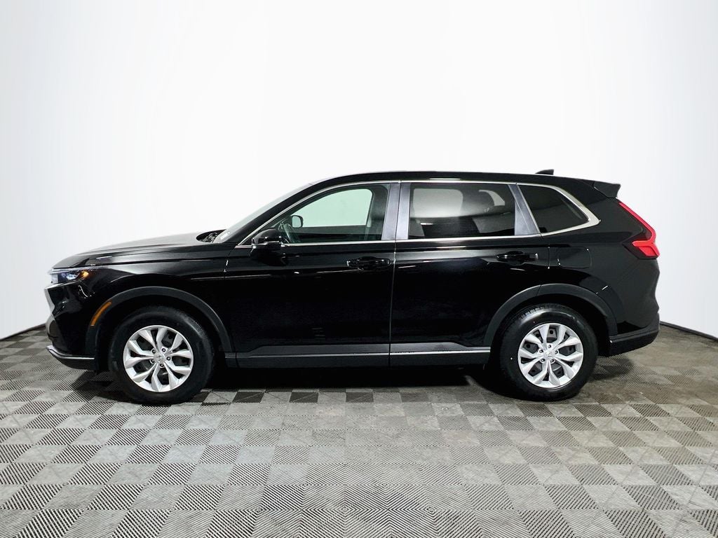2025 Honda CR-V LX