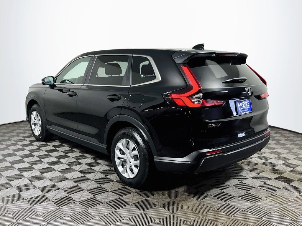 2025 Honda CR-V LX