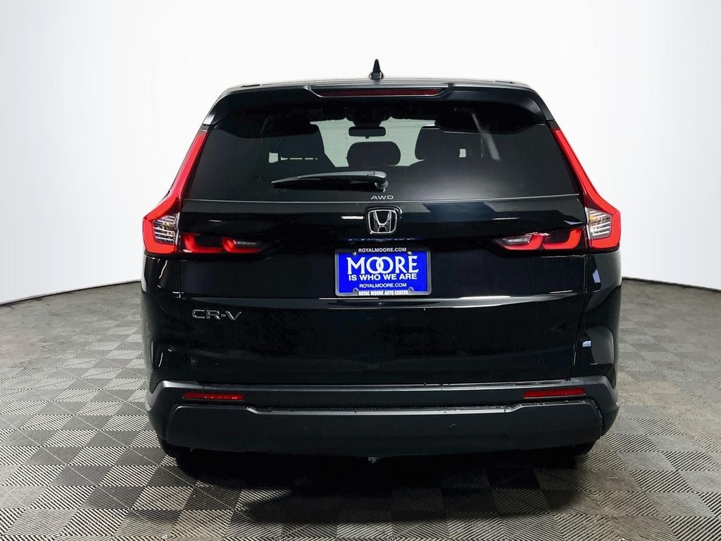 2025 Honda CR-V LX