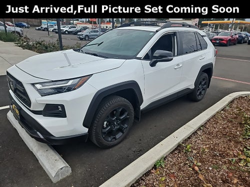 2024 Toyota RAV4 TRD Off Road