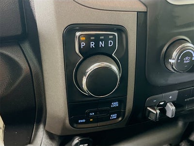 2023 RAM 1500 Classic Tradesman