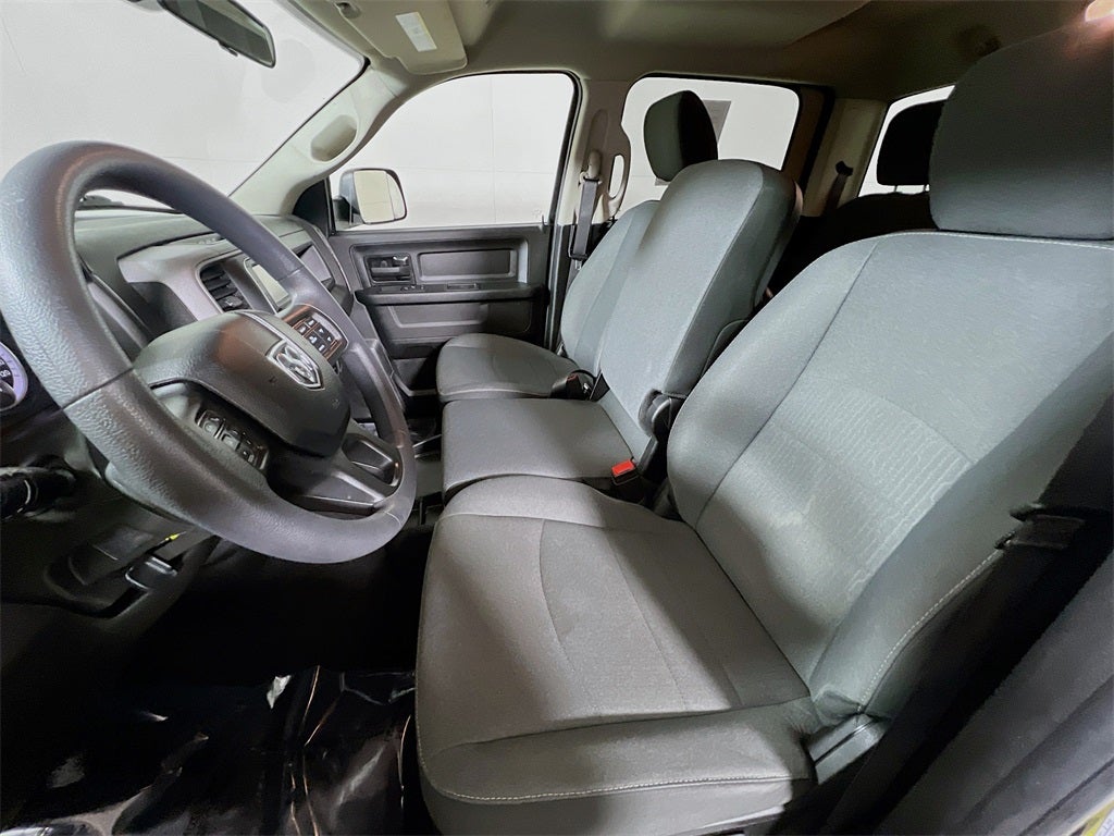 2023 RAM 1500 Classic Tradesman