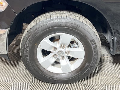 2023 RAM 1500 Classic Tradesman