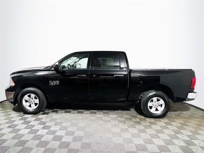 2023 RAM 1500 Classic Tradesman