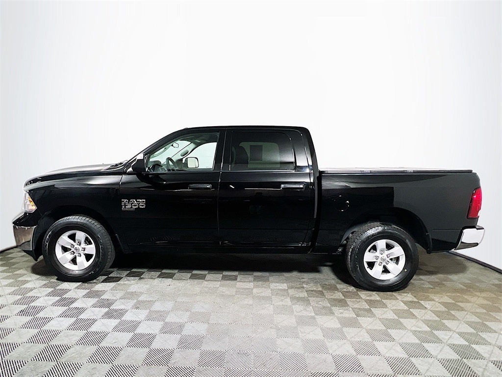 2023 RAM 1500 Classic Tradesman