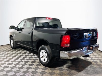 2023 RAM 1500 Classic Tradesman