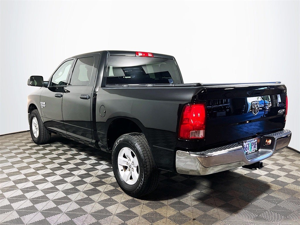 2023 RAM 1500 Classic Tradesman