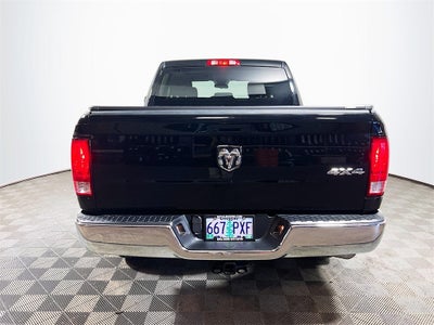 2023 RAM 1500 Classic Tradesman