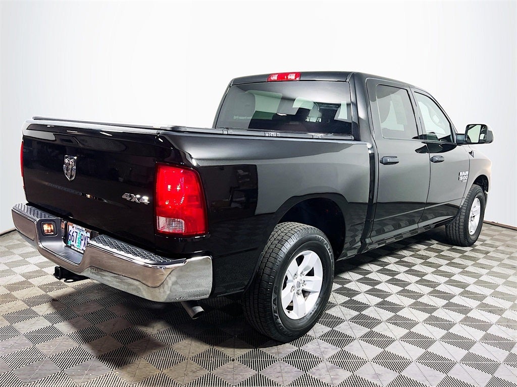 2023 RAM 1500 Classic Tradesman