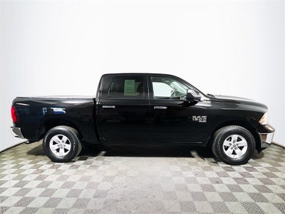2023 RAM 1500 Classic Tradesman