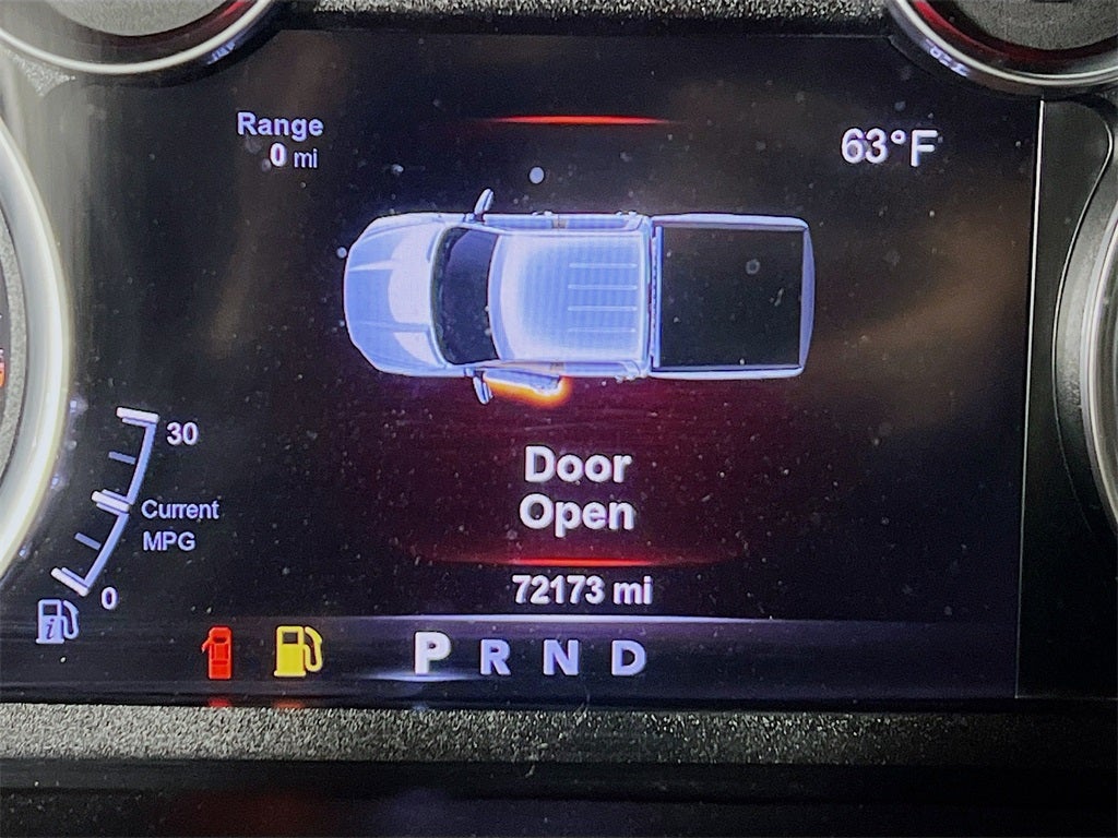 2017 RAM 2500 Tradesman