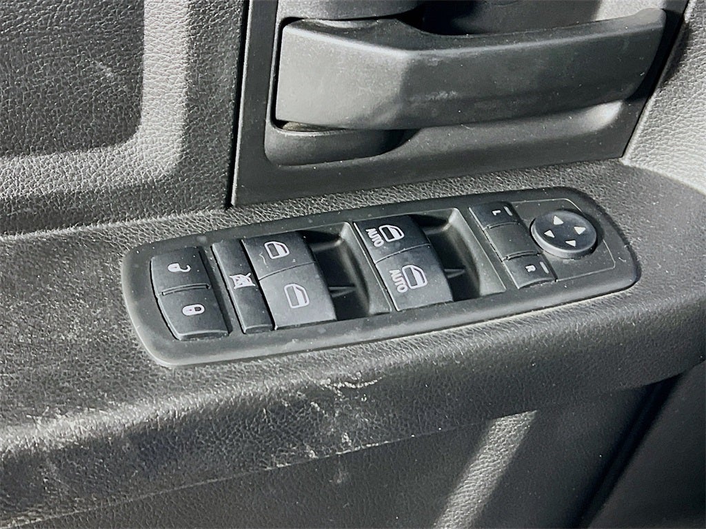 2017 RAM 2500 Tradesman