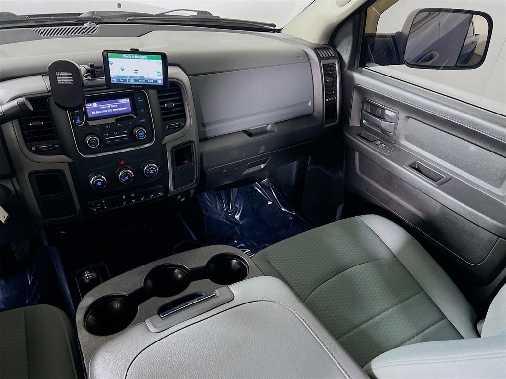 2017 RAM 2500 Tradesman