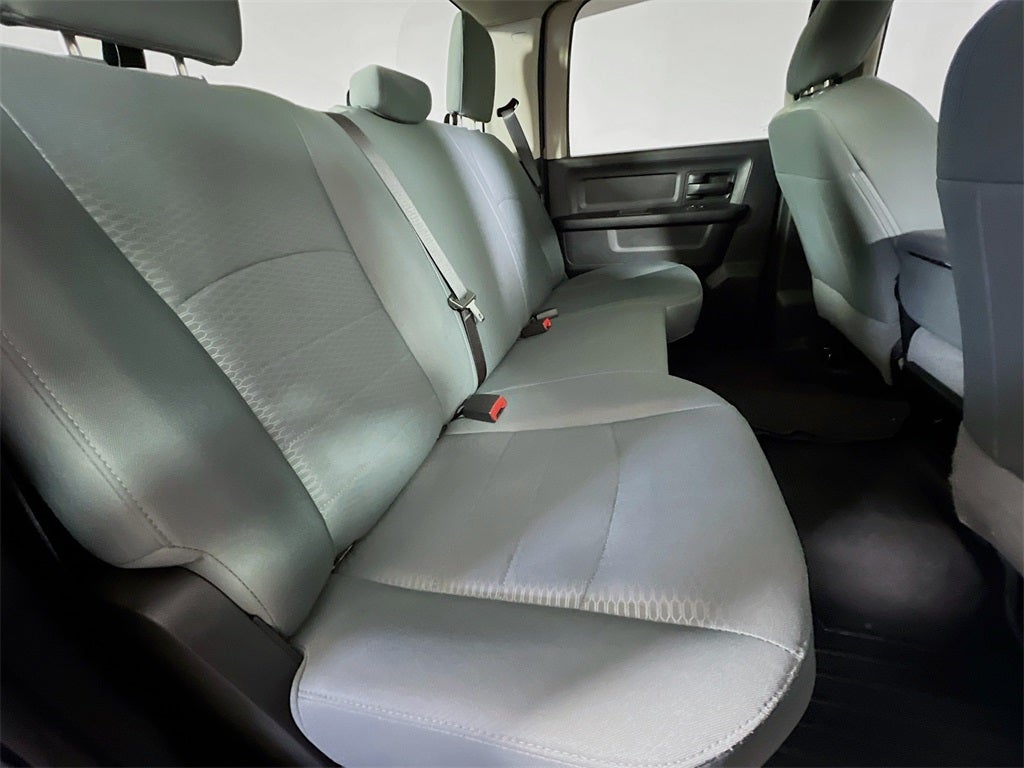 2017 RAM 2500 Tradesman