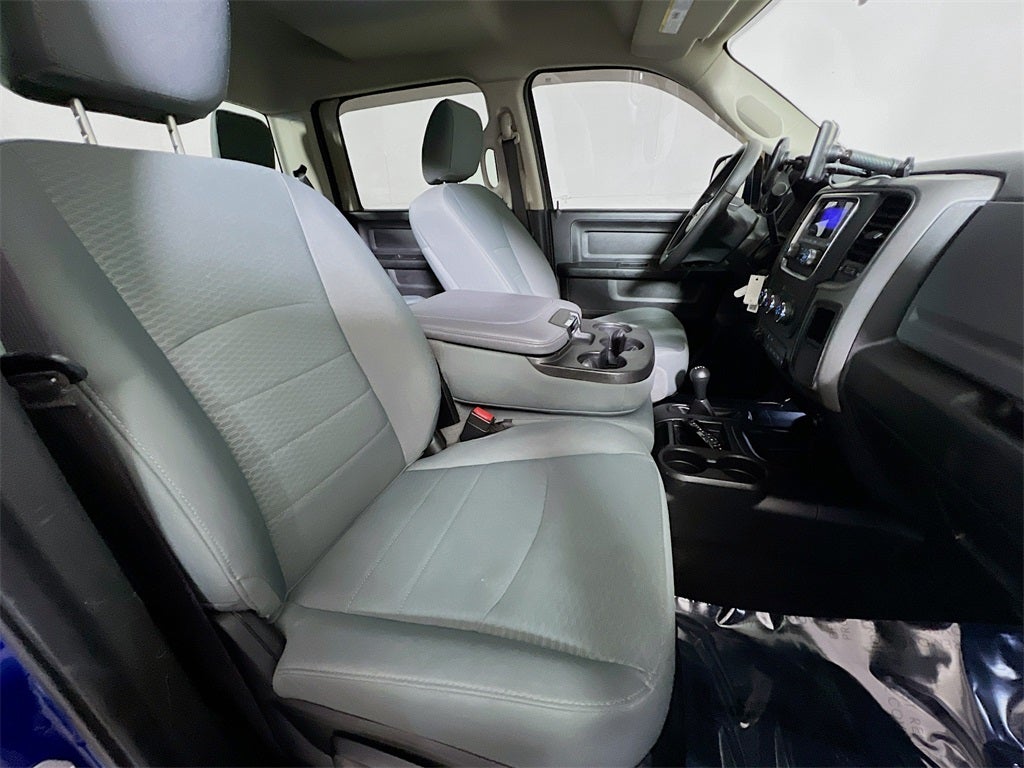 2017 RAM 2500 Tradesman