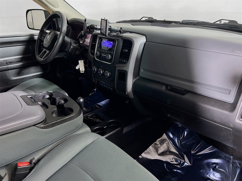 2017 RAM 2500 Tradesman