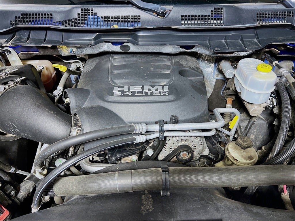 2017 RAM 2500 Tradesman