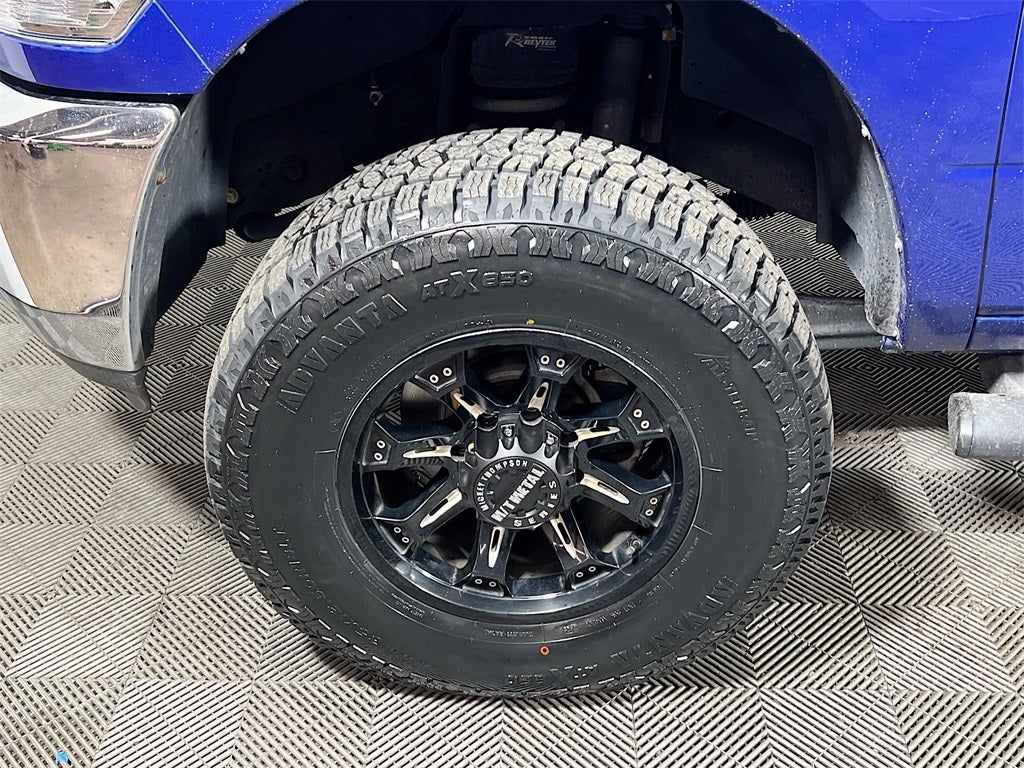 2017 RAM 2500 Tradesman