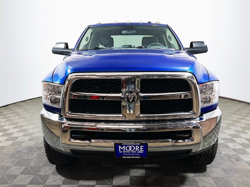 2017 RAM 2500 Tradesman
