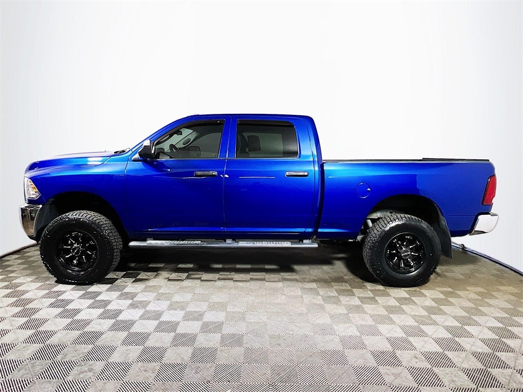 2017 RAM 2500 Tradesman